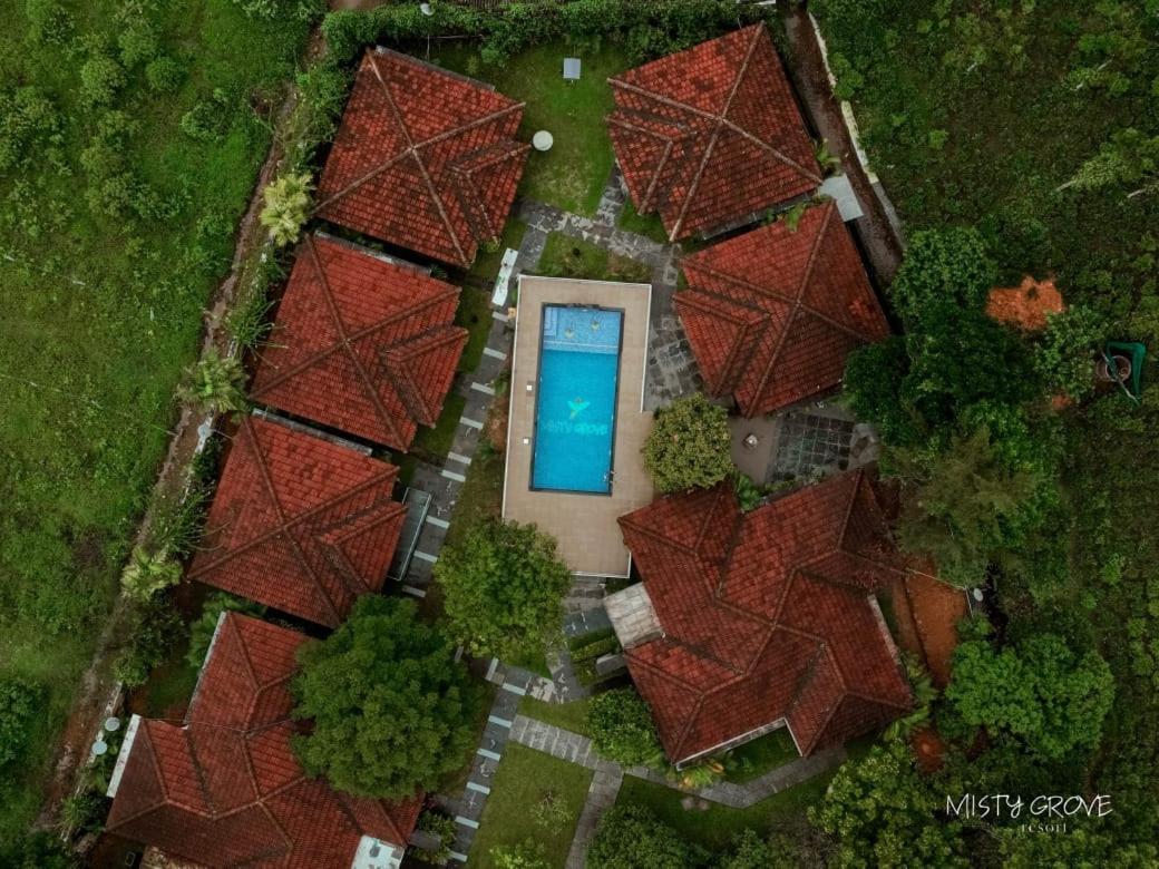 Misty Grove Resort Hotel Gudalur  Exterior photo