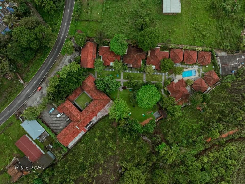 Misty Grove Resort Hotel Gudalur  Exterior photo